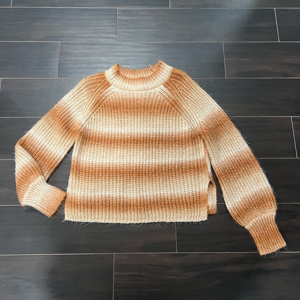 Terracotta Sweater